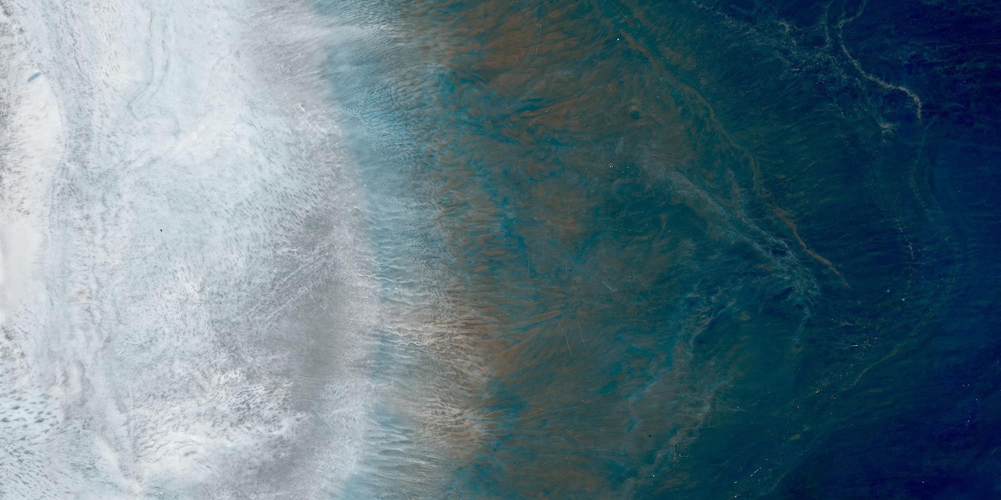 Декоративная панель из алюминия, стекла или ПММА Tecnografica Seven Seas ARCH-00023675 - Вид №3