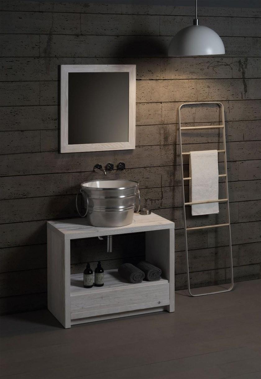 Horganica Настенное зеркало для ванной sun-id-1472711 - Вид №1