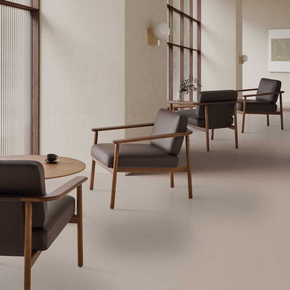 Тканевое кресло с подлокотниками INCLASS Wudi ARCH-00009111 - Вид №2