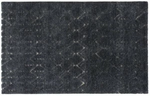 GAN Прямоугольный шерстяной коврик с рисунком Hand knotted