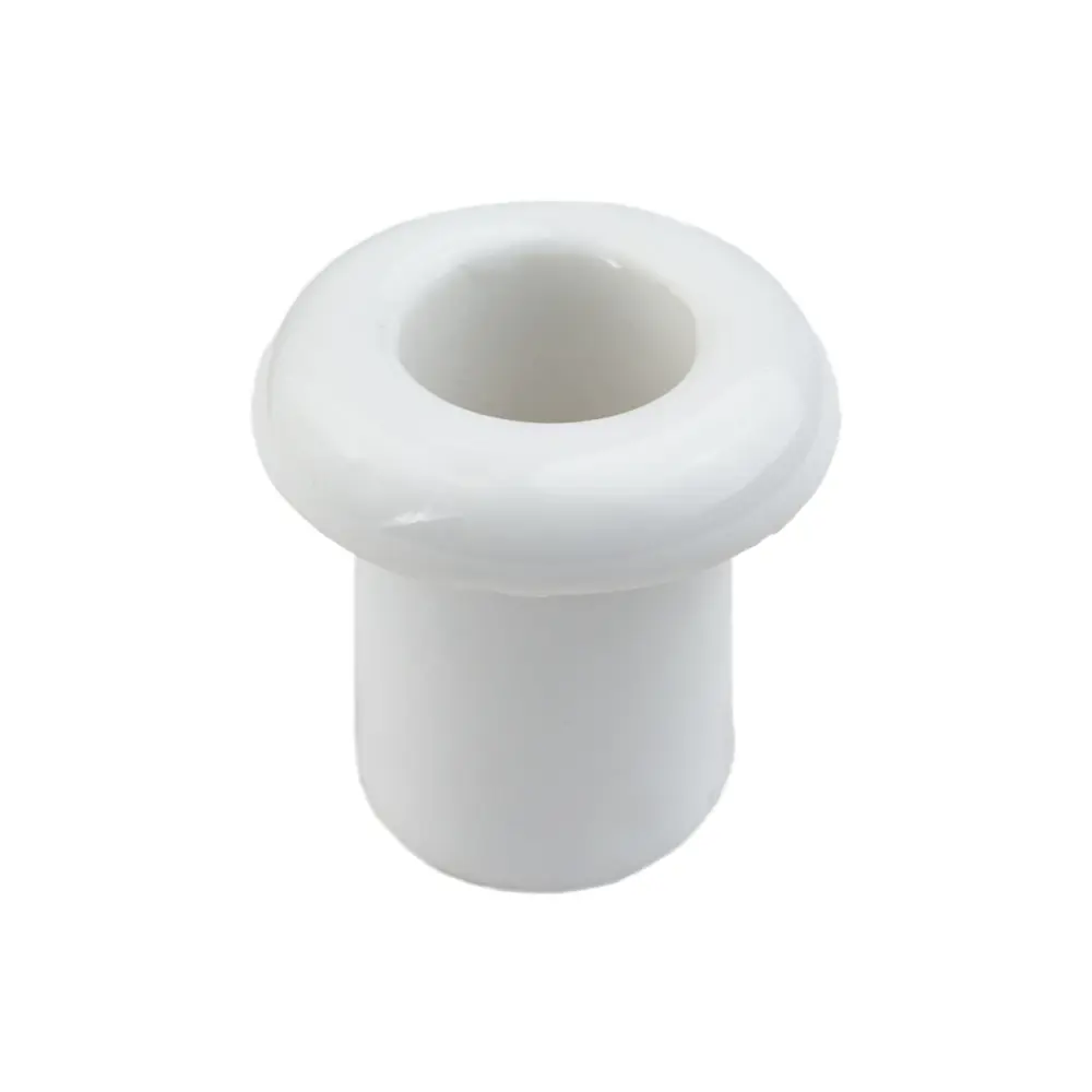 Втулка кабельная Electraline керамика цвет белый 10 шт STLM-2131514