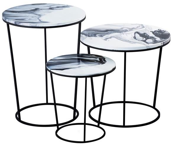 pulpo Круглый керамический журнальный столик sun-id-1362283 - Вид №2