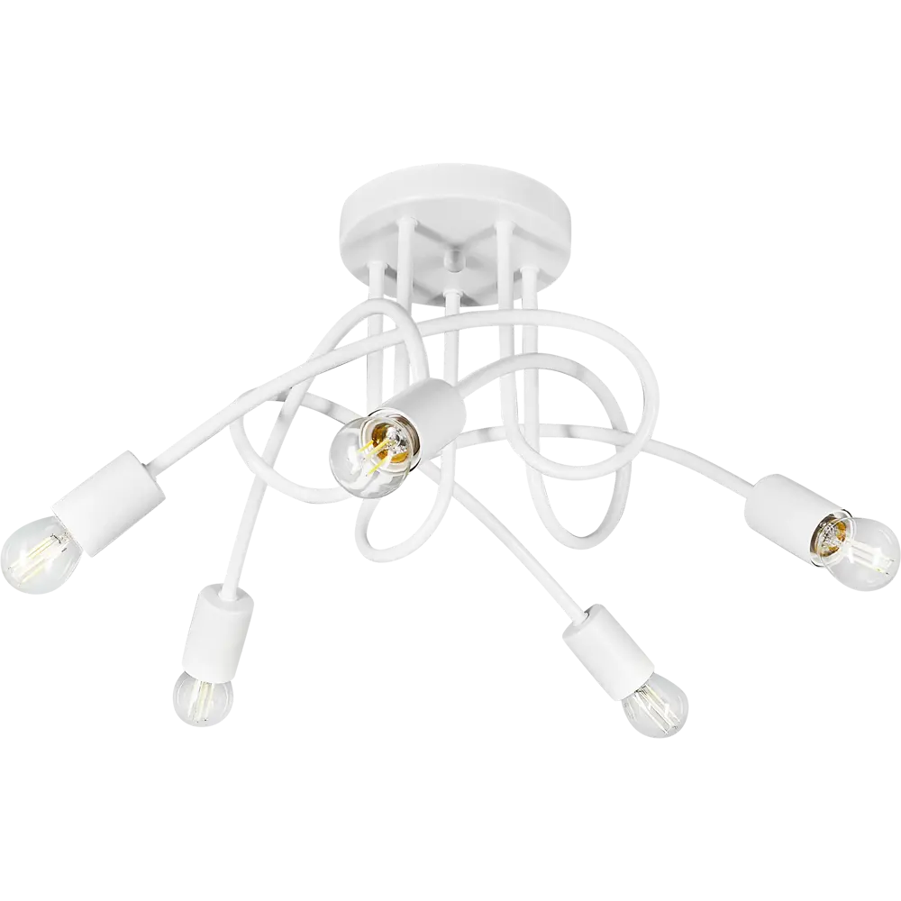 РОССВЕТ Люстра Атлантида - элегантное освещение для современных интерьеров 89426680 STLM-1565540 - Вид №2