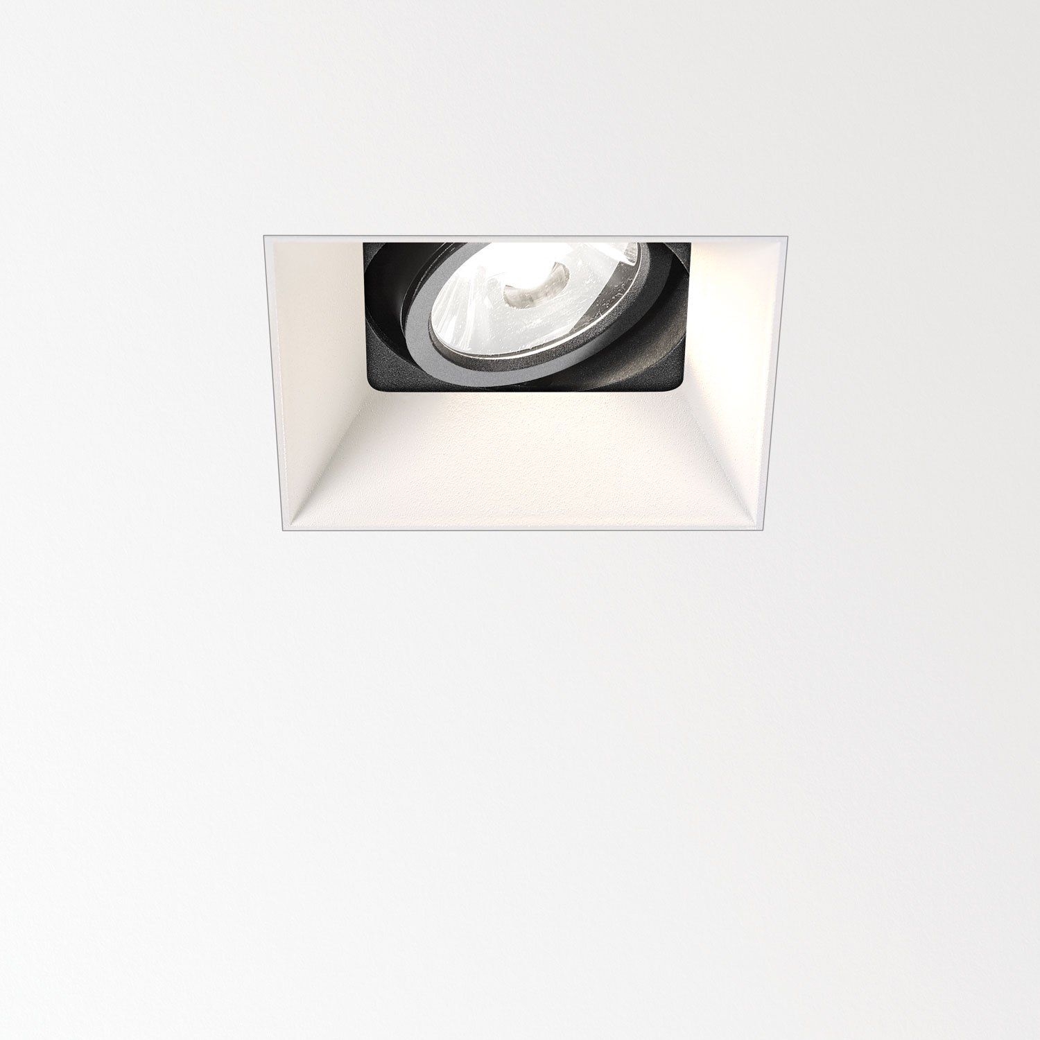 Квадратный регулируемый светодиодный прожектор Deltalight Entero ARCH-00147723 - Вид №1