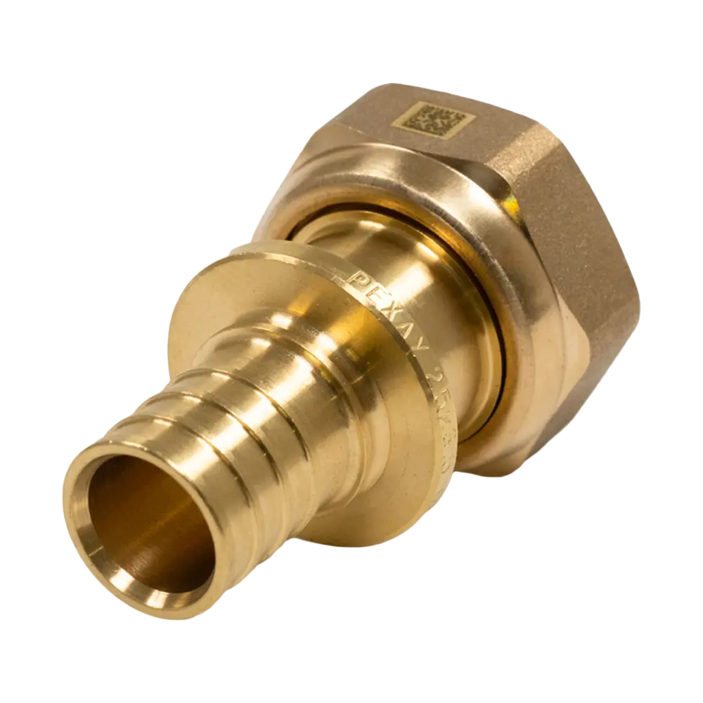 Переходник Rehau 3/4"х25 мм для систем отопления и водоснабжения 89376602 РЕХАУ STLM-1332349