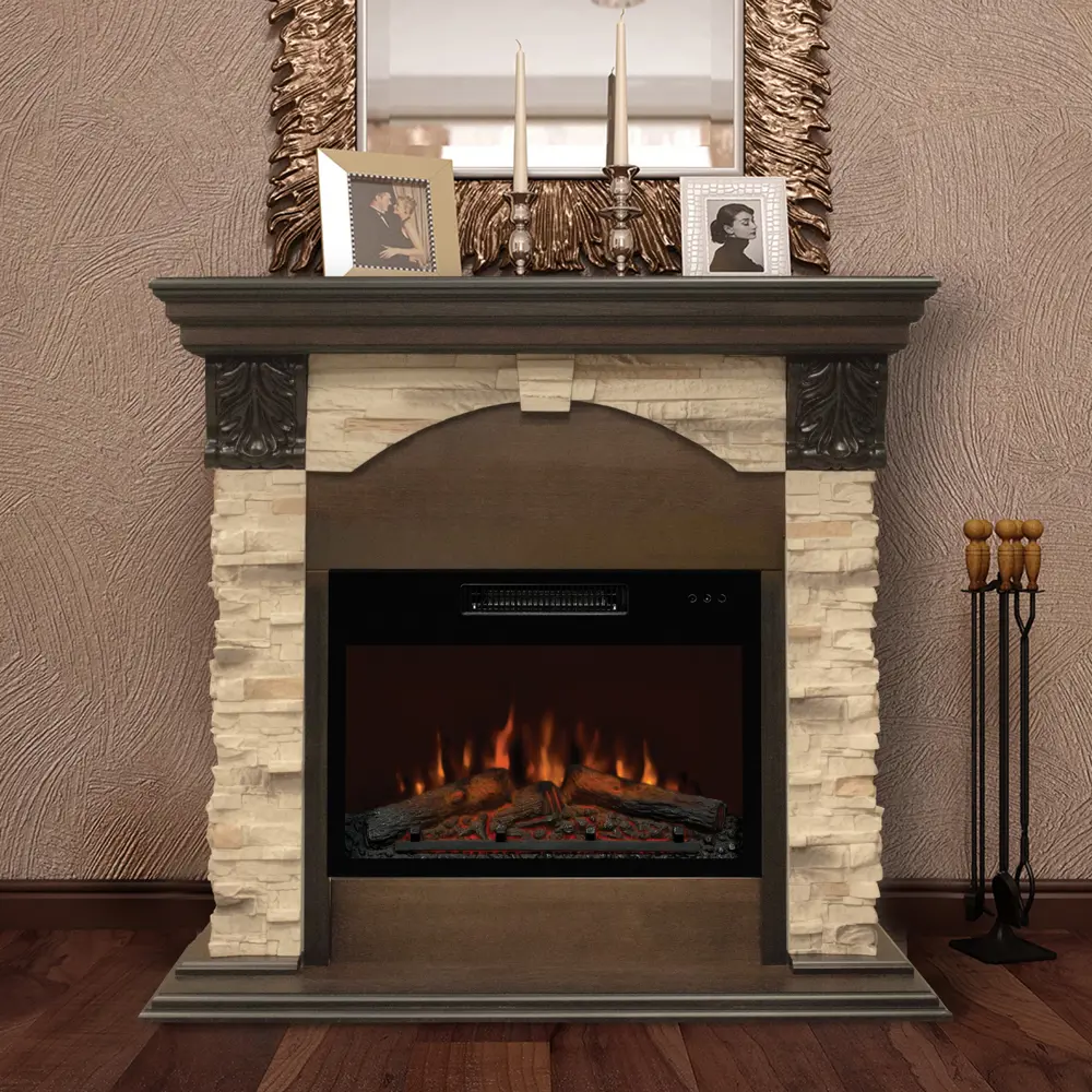 Очаг электрический Kendal-S 24 (KL77) REALFLAME STLM-2112846 - Вид №5