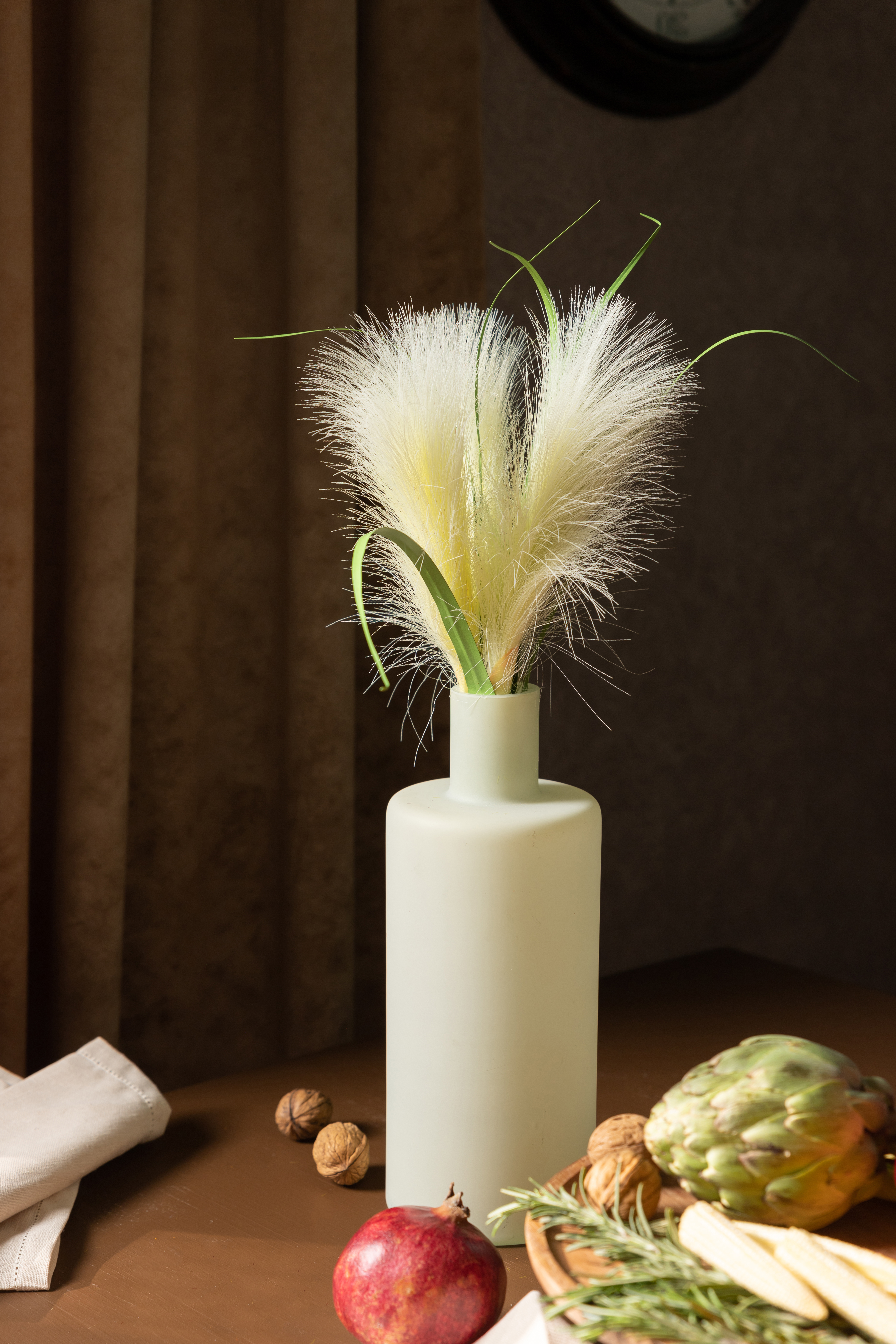 82686502 Растение искусственное Ковыль белый h53 см STLM-0034002 Santreyd  - Вид №5