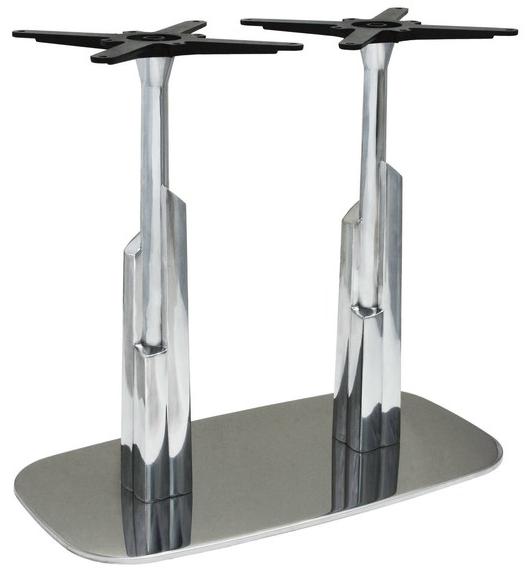 Vela Arredamenti Алюминиевый стол по контракту Dubai-rondo sun-id-1514853 - Вид №1