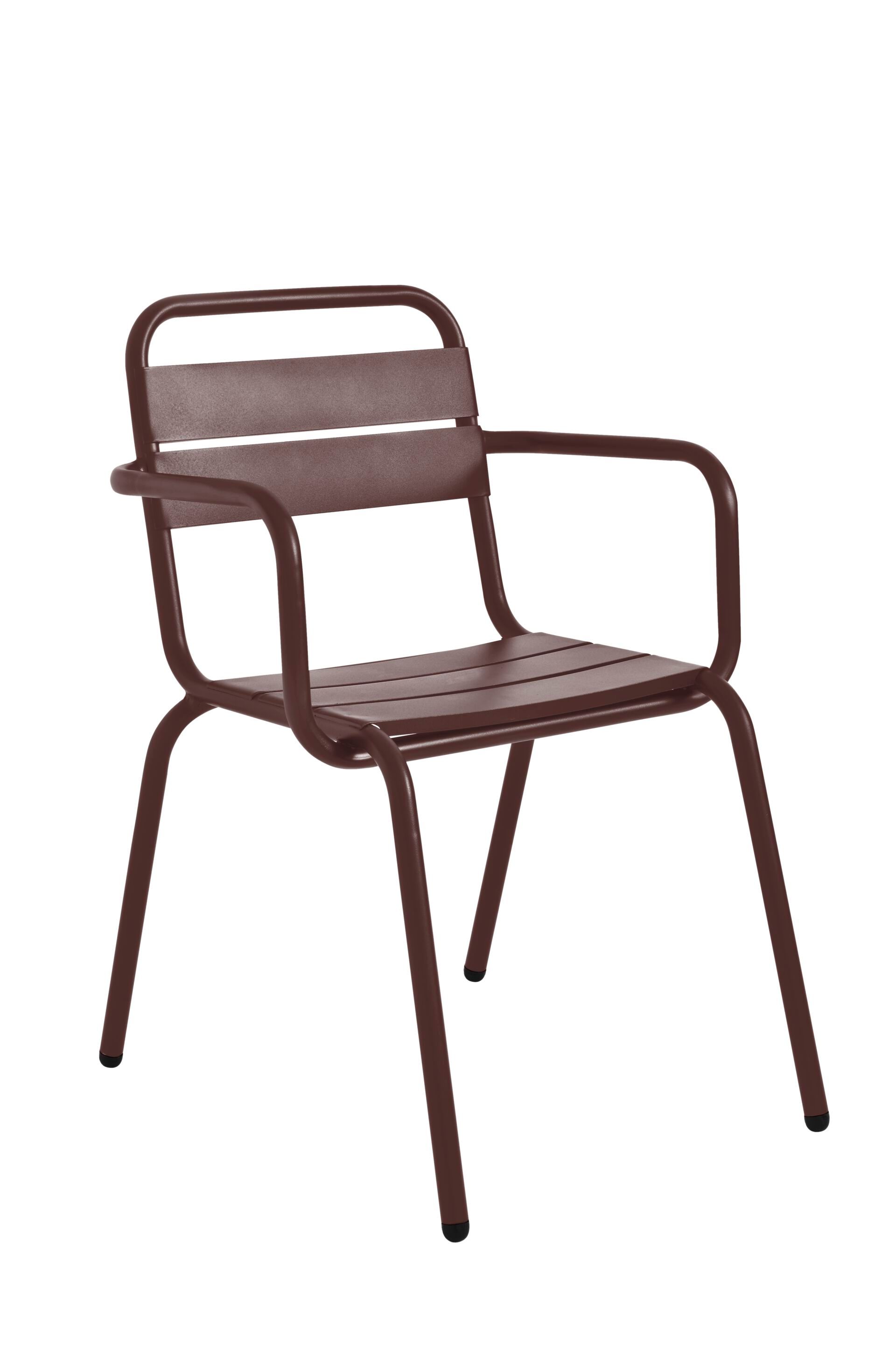 Садовый стул с подлокотниками iSimar Barceloneta ARCH-00077624 - Вид №21