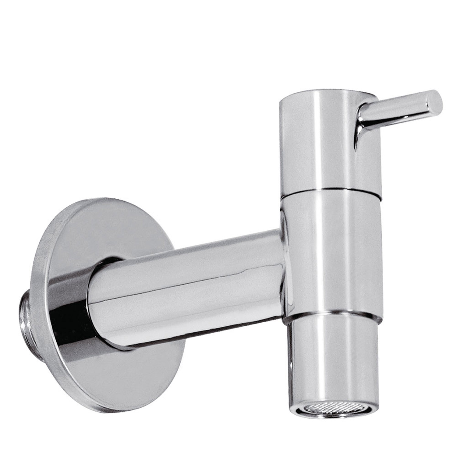 СООБЩЕСТВА Настенный кран на 1 воду для сада-03450101 TRES Outdoor