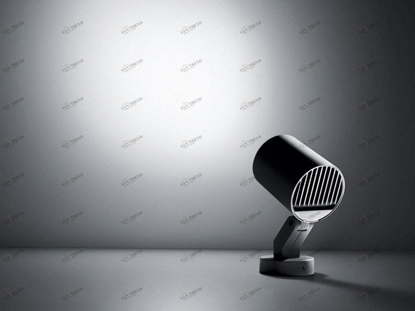 SIMES Наружный прожектор из литого под давлением алюминия Stage sun-id-1491786