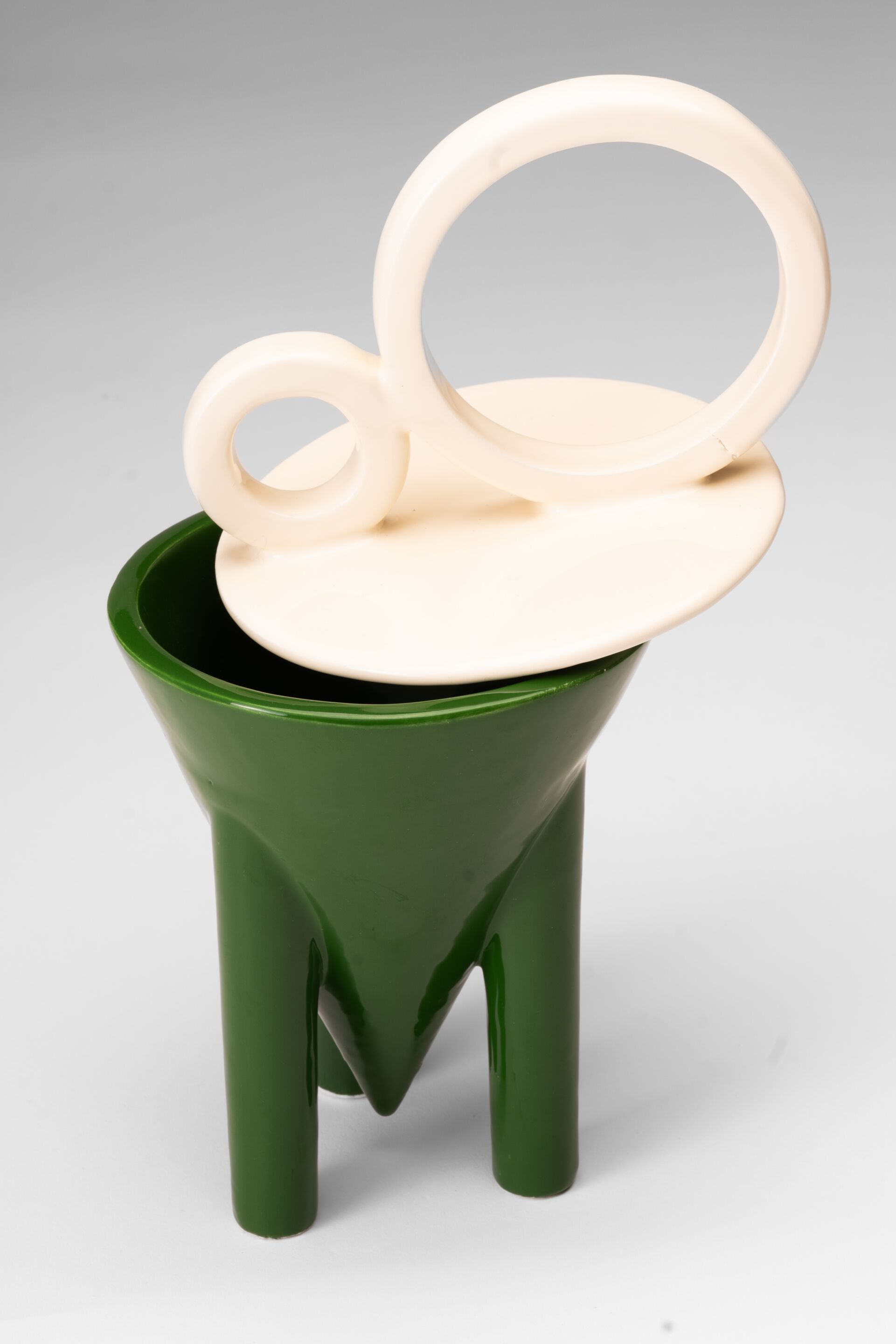 Керамический контейнер для пищевых продуктов Paolo Santangelo Euclidea ARCH-00144384 - Вид №2