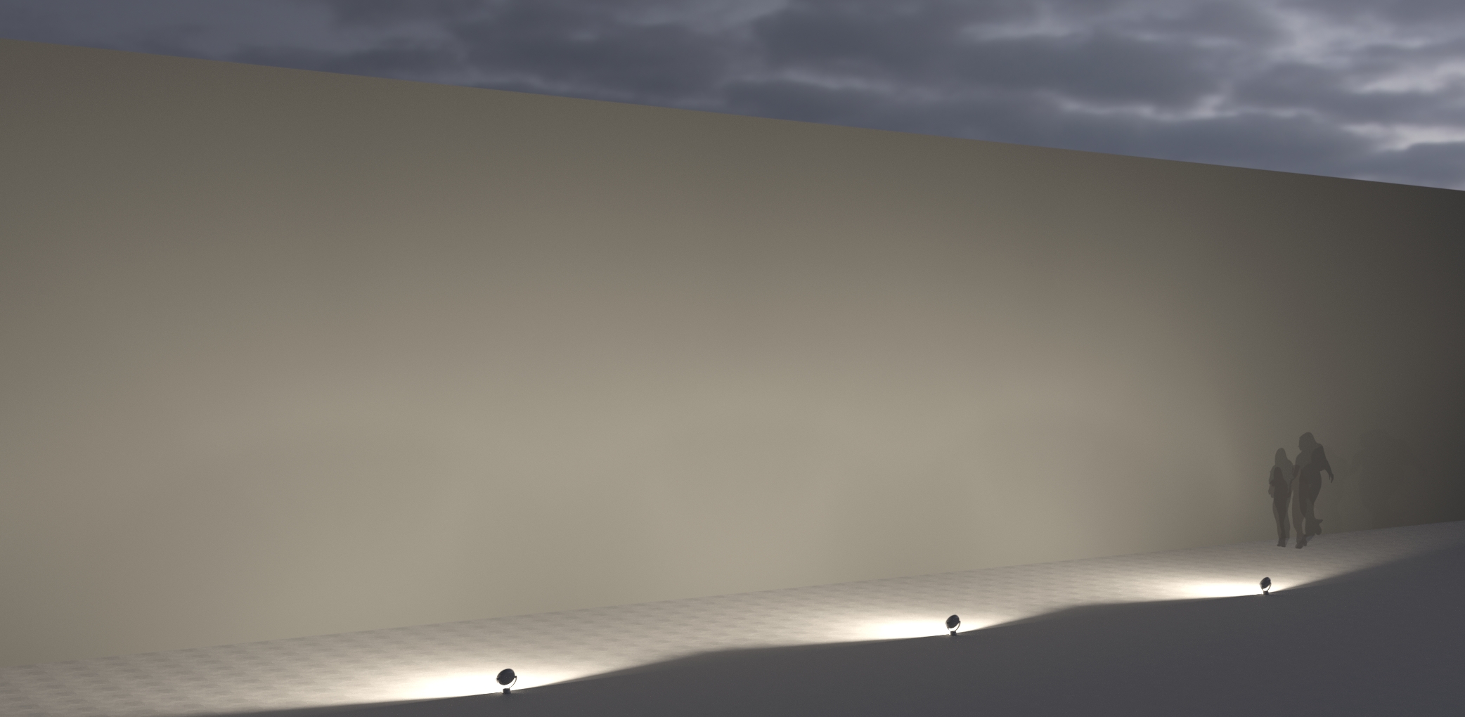 8840618 Проектор Platek SUN Large Proiettore  SUN Large Floodlight - 6 COB LED 3000K 60°  - Вид №12