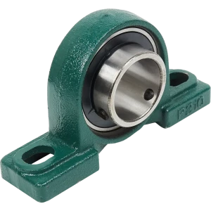 Корпусной подшипник UCF 210 диаметр 90 мм