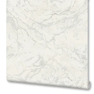 Флизелиновые обои Артекс Ривер белые 1.06 м 89400305