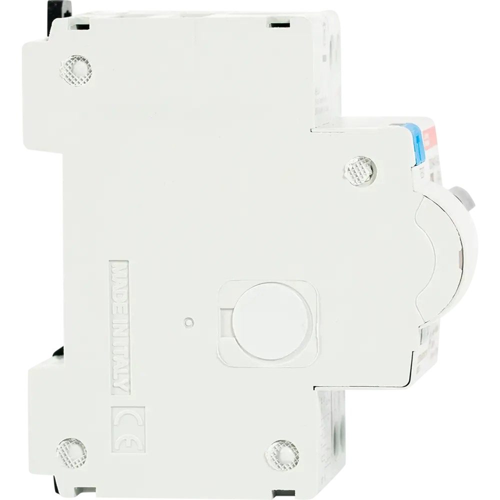 Дифференциальный автомат ABB DSH941R 1P N C10 А 30 мА 4.5 кА АС 2CSR145001R1104 STLM-2124321 - Вид №3