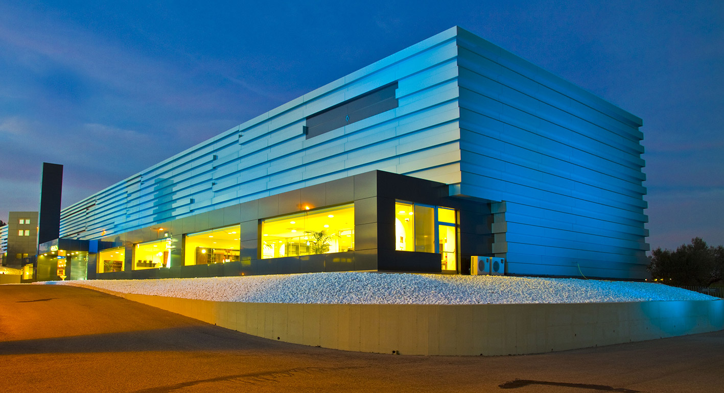 8422518 Проектор Platek SPRING Proiettore  SPRING Floodlight - 18 LED 3000K 40°  - Вид №11