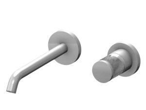 Настенный смеситель для раковины