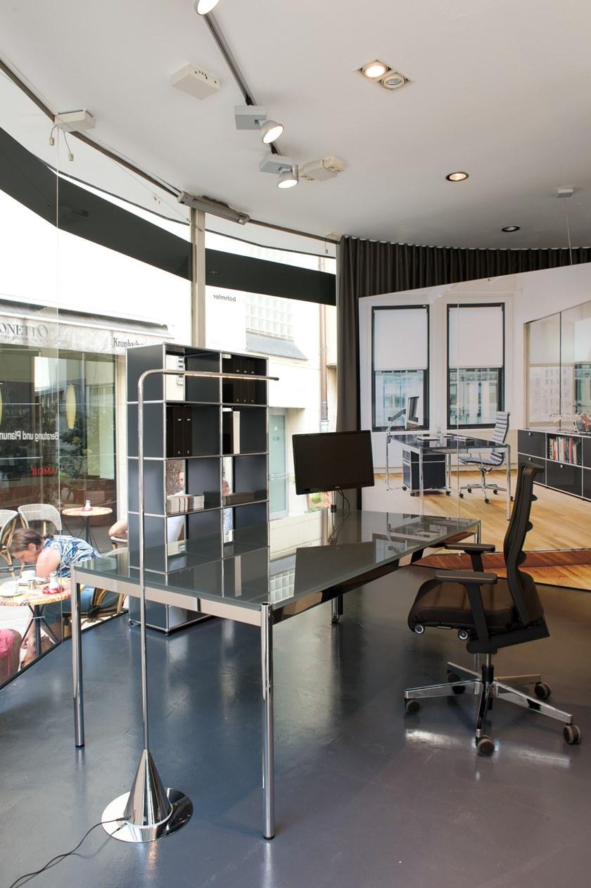 betec Licht Торшер Led из латуни с гибким кронштейном sun-id-1410772 - Вид №5