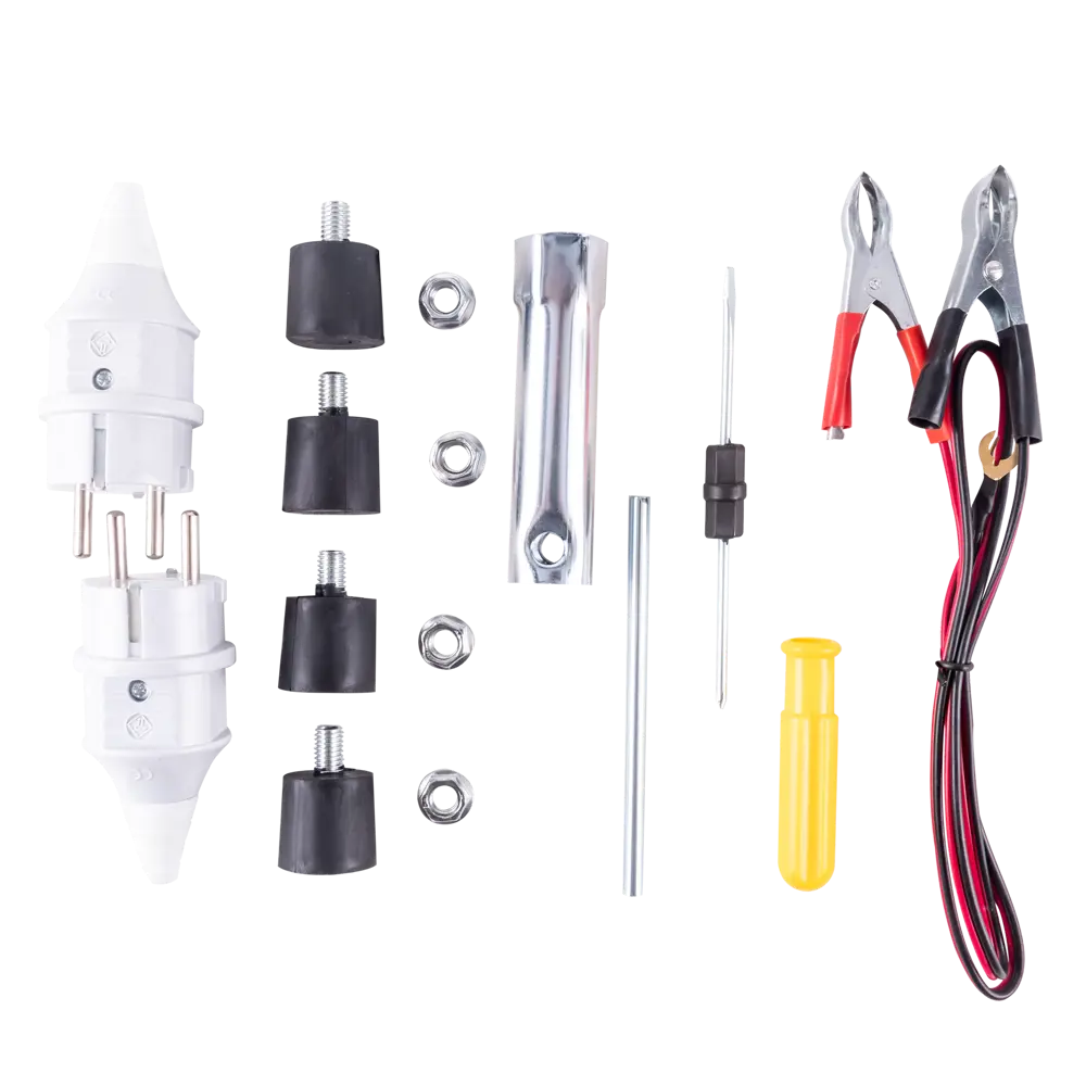 Генератор бензиновый BG-2500 2.3 кВт Santreyd STLM-2017437 - Вид №4