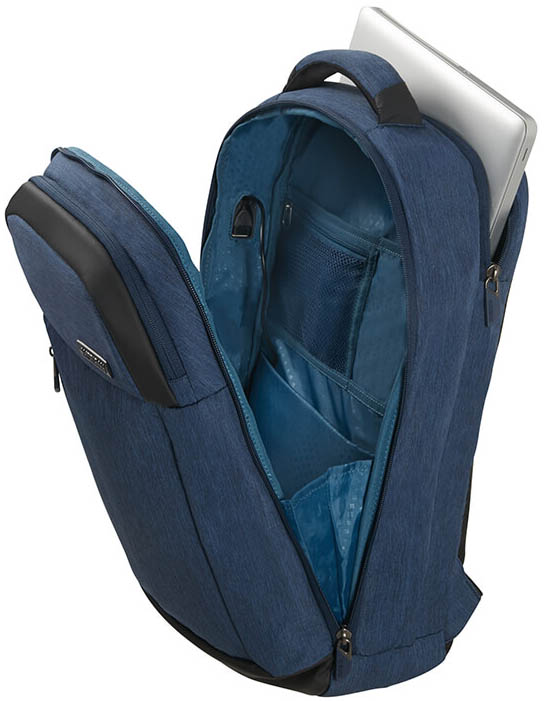 24G-91029 Рюкзак для ноутбука 24G*029 Usb Laptop Backpack 15,6 American Tourister Urban Groove  - Вид №4