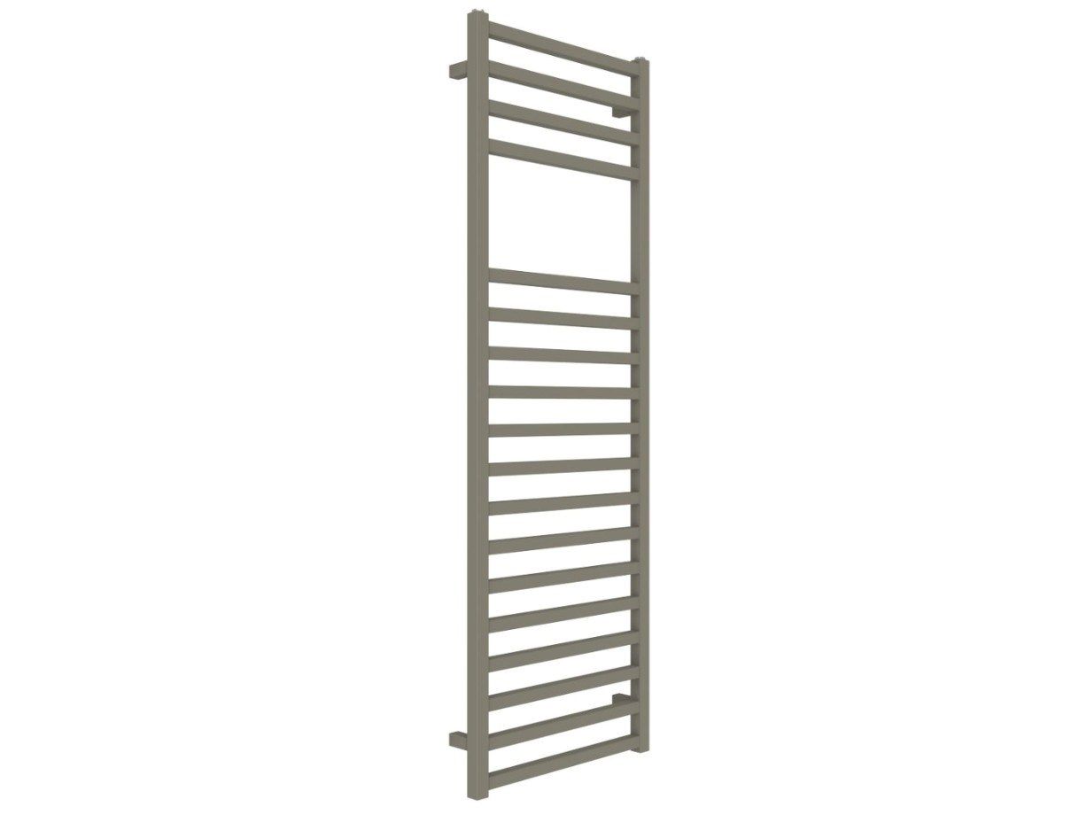 Настенный стальной полотенцесушитель с горячей водой Ercos Square ARCH-00113034 - Вид №39