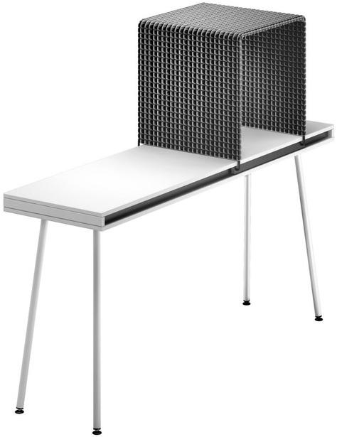 NEWTOM by Ultom Письменный стол / стол для переговоров sun-id-1431921 - Вид №2