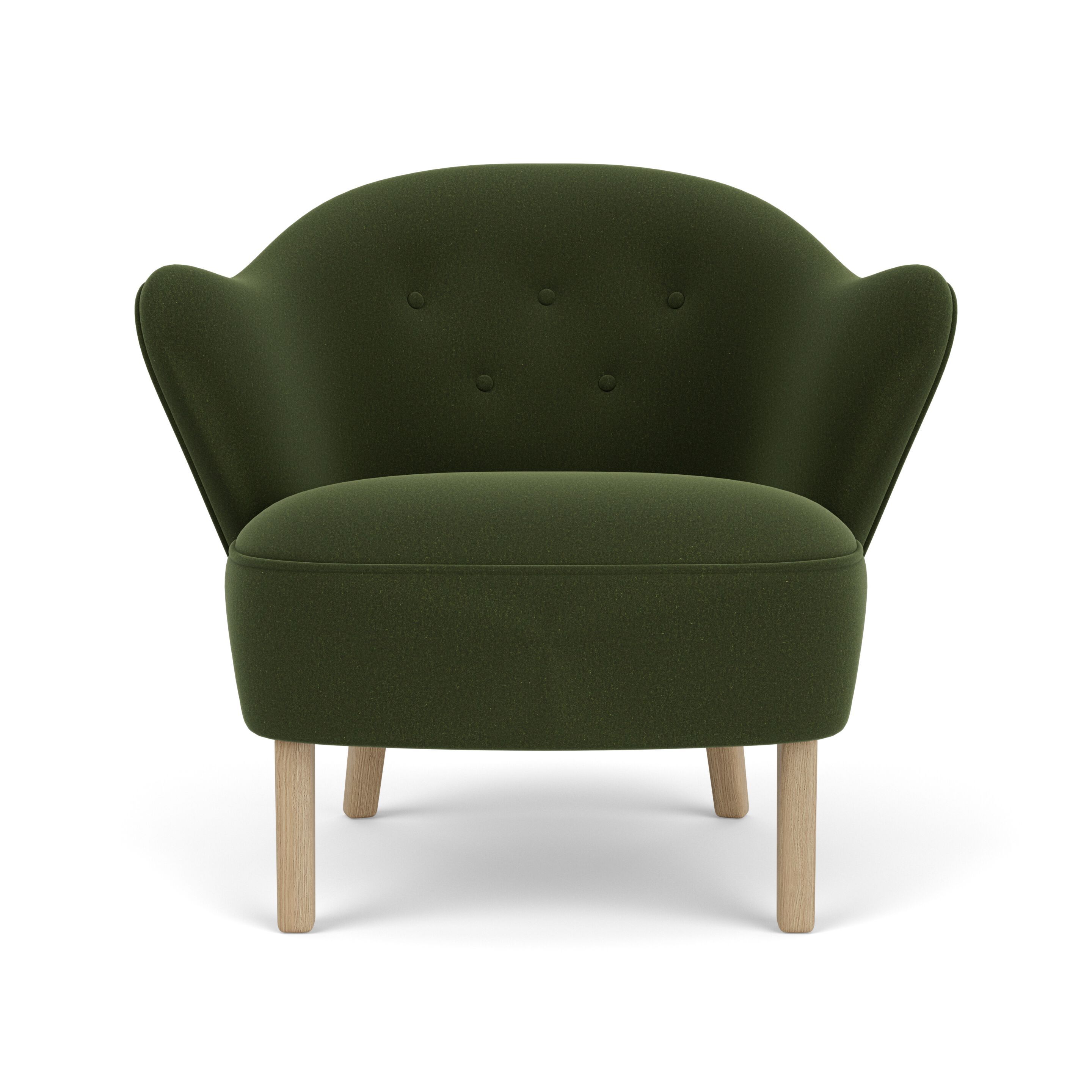 Тканевое кресло с подлокотниками Audo Copenhagen Ingeborg ARCH-00138420 - Вид №30