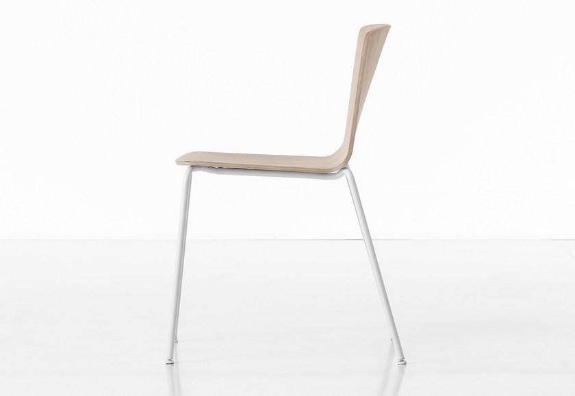 Kristalia Штабелируемый стул Rama sun-id-1505136 - Вид №2