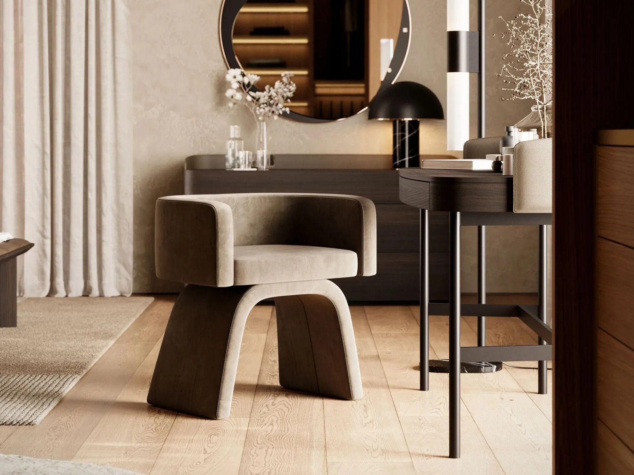 Кресло с подлокотниками Laskasas Essence ARCH-00031612 - Вид №4