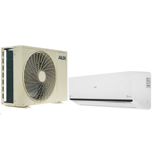 5361796 Кондиционер настенный сплит-система AUX ASW-H18A4/FP-R1DI/AS-H18A4/FP-R1DI белый