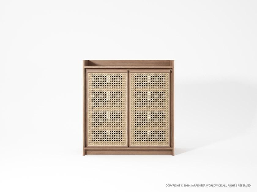 KARPENTER Обувной шкаф из дуба Roots sun-id-1453681 - Вид №6