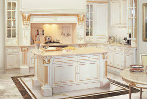 Кухня  ANGELO CAPPELLINI KITCHEN SYSTEM 02/I