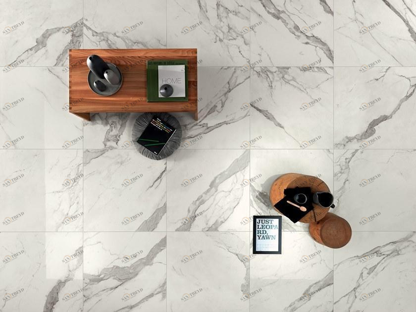 LEA CERAMICHE Пол из глазурованного керамогранита с эффектом мрамора Dreaming sun-id-1447354