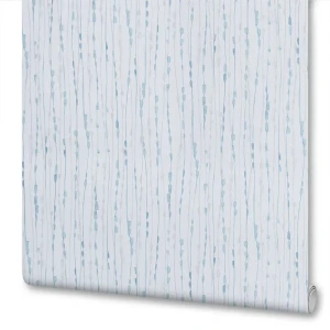 Обои флизелиновые Vagnerplast Nordic Elegance голубые 0.53 м NG 1212 18753131 STLM-2120624