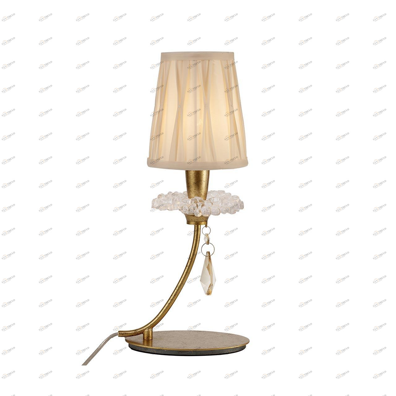 Настольная лампа Mantra Sophie 6297 MANTRA ИНТЕРЬЕРНЫЕ 138877 Бежевый 