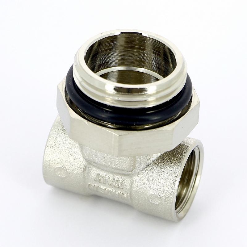 Концевик для коллектора ITAP ВНВ 1/2"х1"х1/2" 490S1