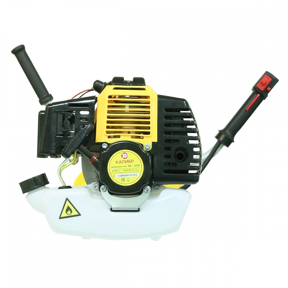 62429 Калибр Бензиновая коса БК-2600  - Вид №1