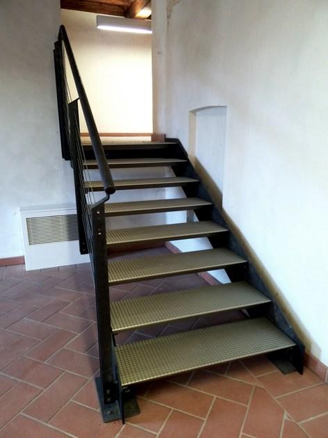 ALUSCALAE Металлическая пожарная лестница sun-id-1450179 - Вид №9