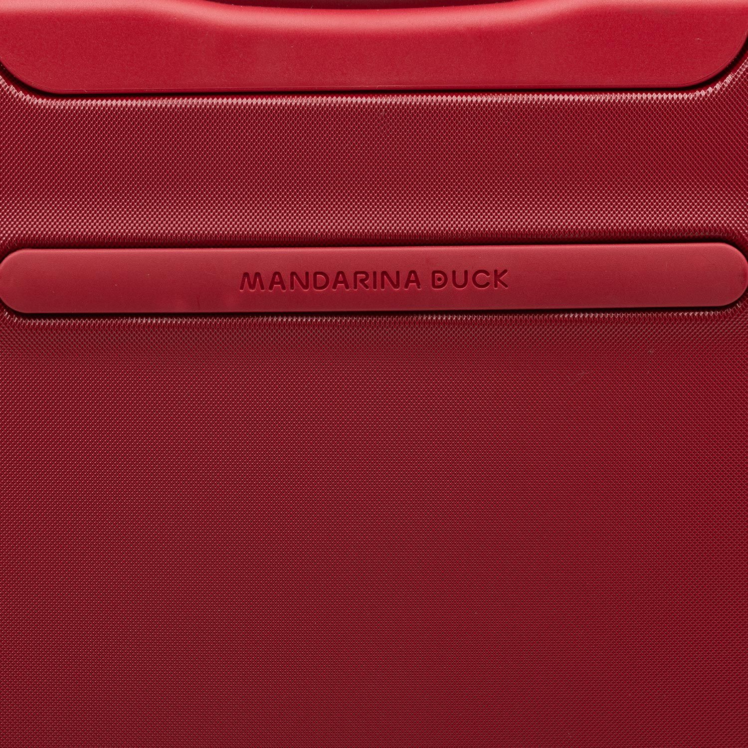 SZV34-13C Чемодан SZV34 Expandable Small Trolley Mandarina Duck Logoduck+  - Вид №8