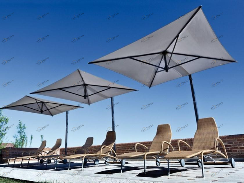 FIM Регулируемый зонтик с боковой стойкой Pensili sun-id-1404496