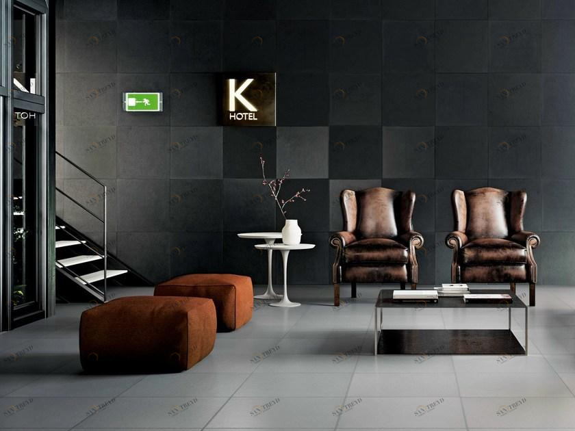 CERAMICA SANT'AGOSTINO Настенная / напольная плитка из керамогранита Flexible architecture sun-id-1376129