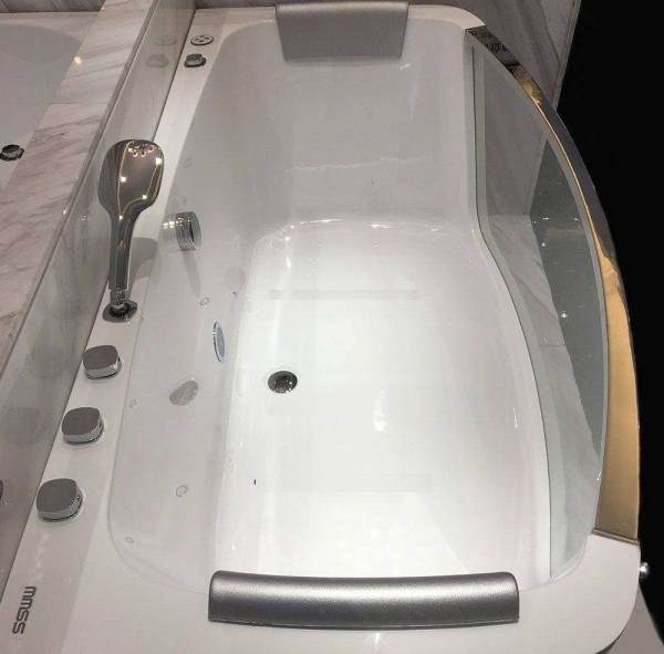 PA4101 GS Ванна акриловая SSWW  - Вид №1