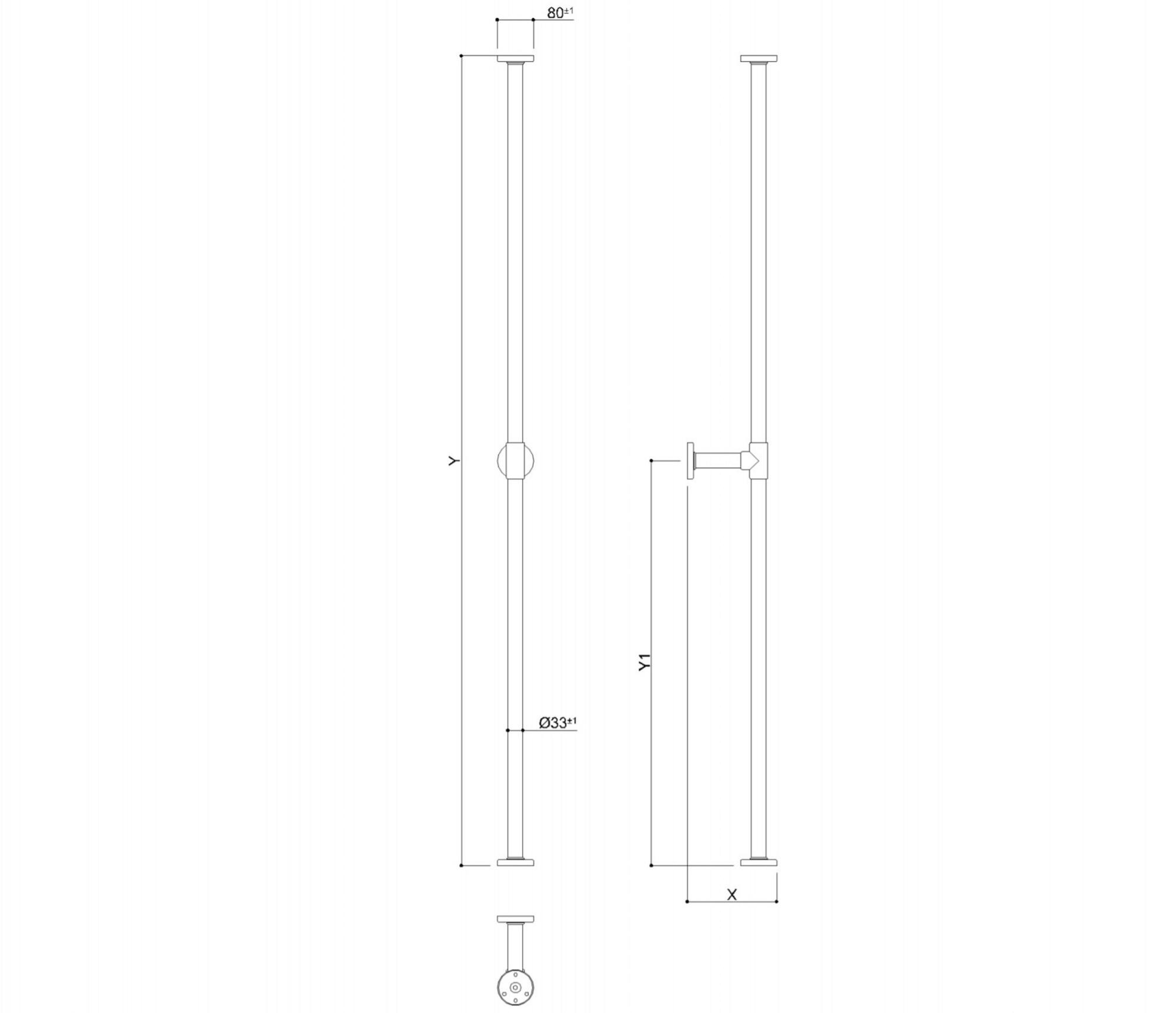 Ponte Giulio Tubocolor  G01jas19  - Вид №1