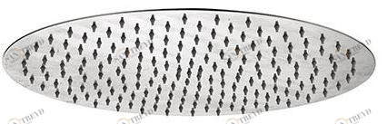 JEE-O Лейка для душа круглая из нержавеющей стали Slimline 800-6140/3/4