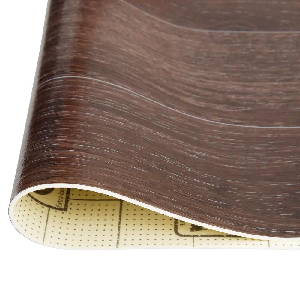 Линолеум «Дуб Шоколадный» 22 класс 3 м JUTEKS STLM-2113449 - Вид №1