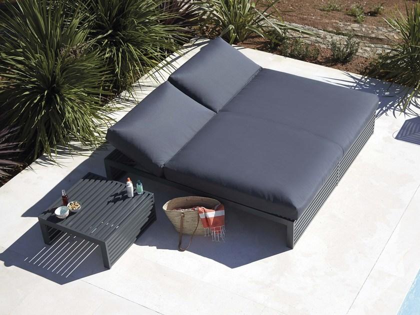 GANDIABLASCO Откидная алюминиевая грядка Dna sun-id-1400751 - Вид №4