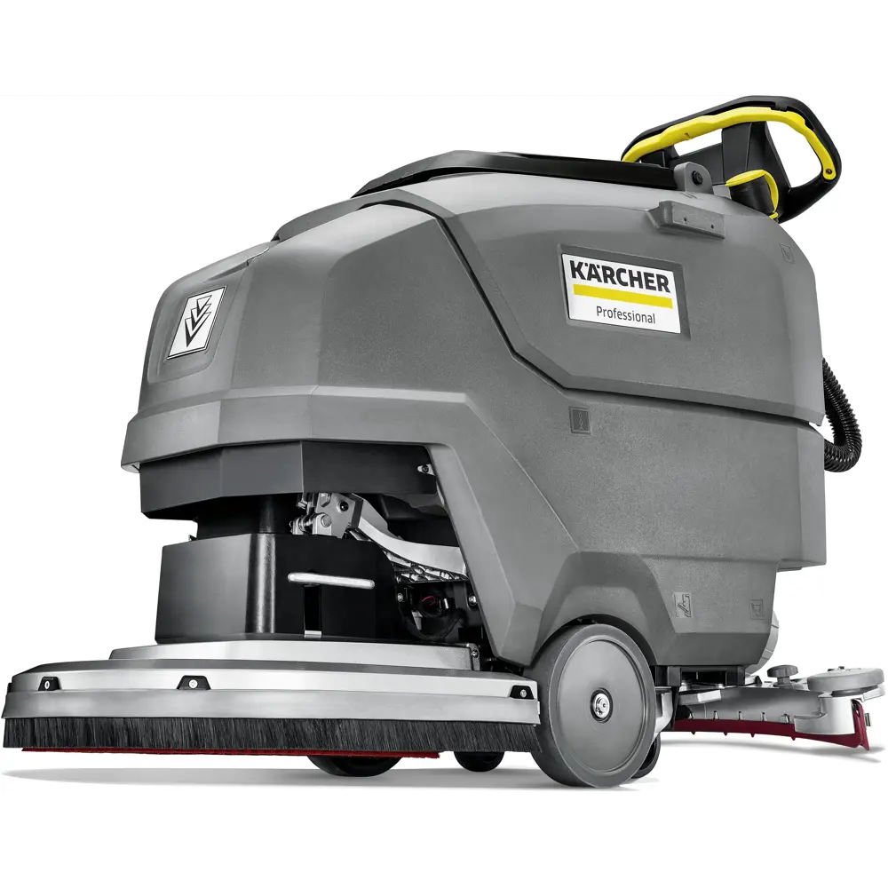 Машина поломоечная сетевая Karcher BD 50/60 C Ep Classic, 1350 Вт 86821907 STLM-2030011 
