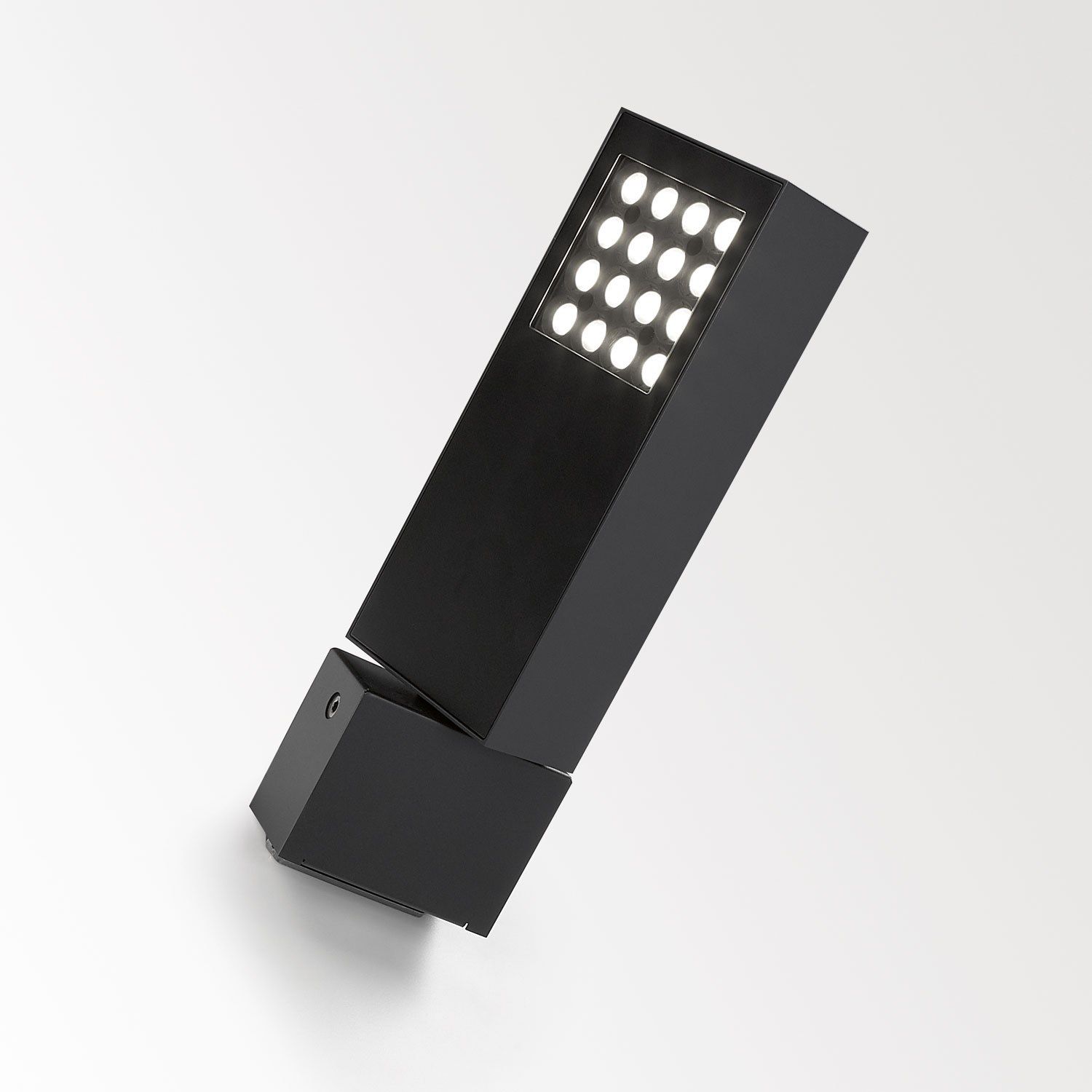 Металлическая светодиодная наружная настенная лампа Deltalight Polesano ARCH-00117939 - Вид №2