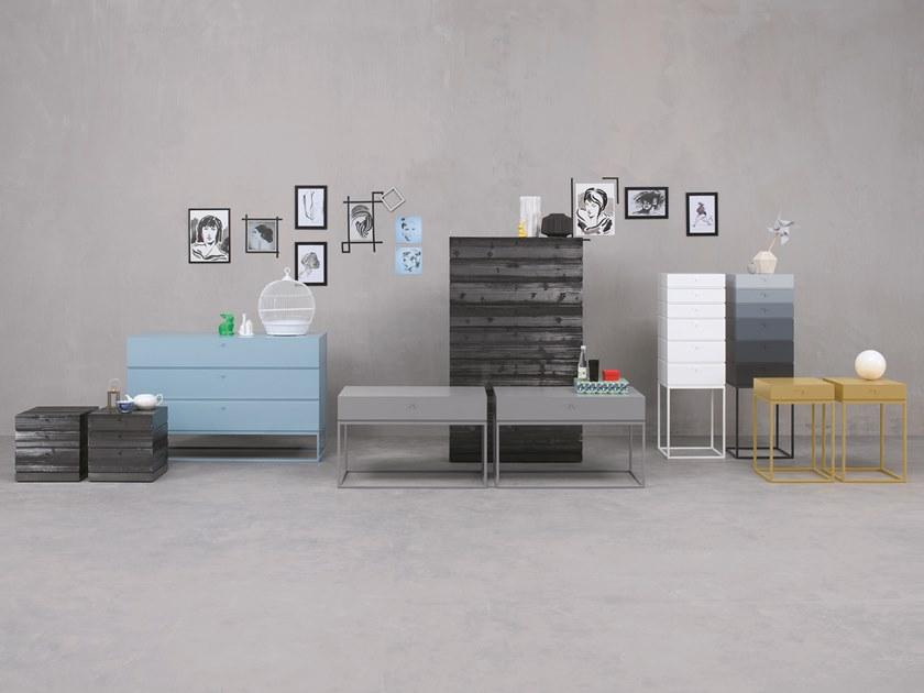 Capo d’Opera Лакированный комод Box sun-id-1443129 - Вид №6